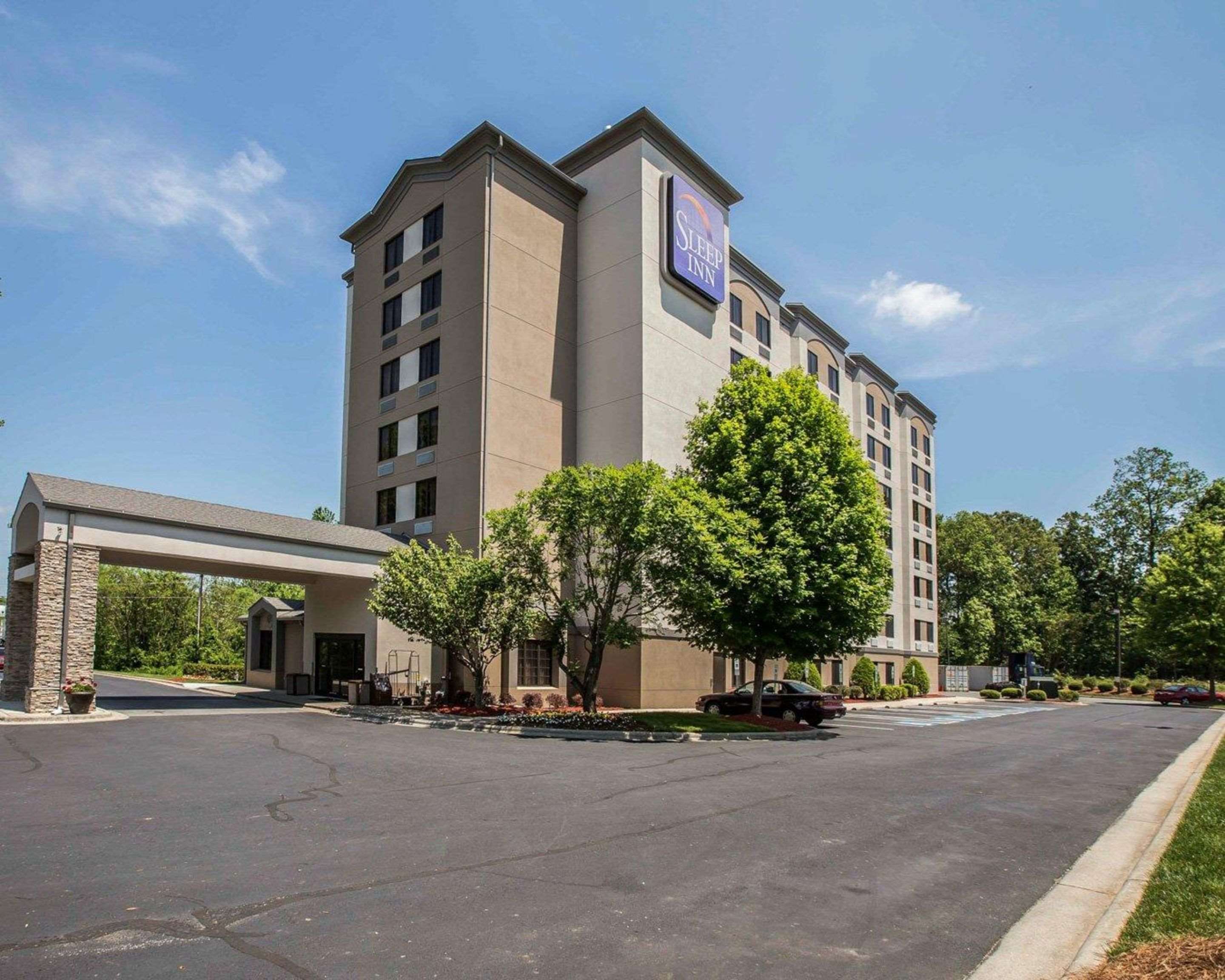 Hotel exterior | Sleep Inn Airport
