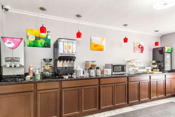 Amenities - Quality Inn Forest City