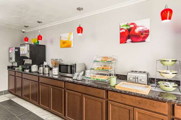 Amenities - Quality Inn Forest City