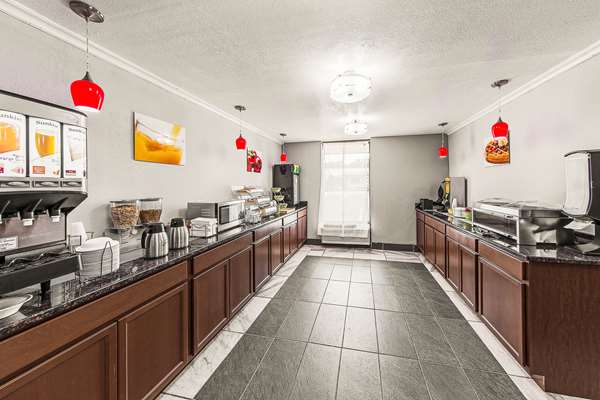 Amenities - Quality Inn Forest City