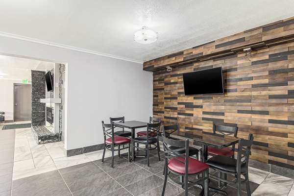 Amenities - Quality Inn Forest City