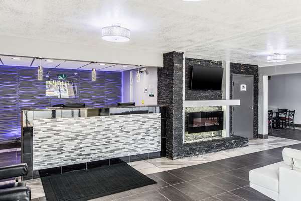  - Quality Inn Forest City