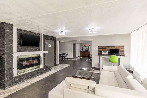  - Quality Inn Forest City