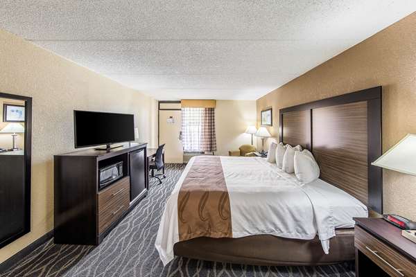  - Quality Inn Forest City