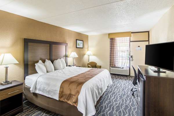  - Quality Inn Forest City