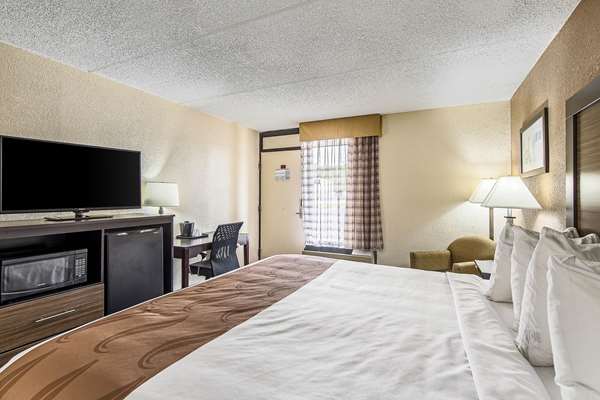  - Quality Inn Forest City