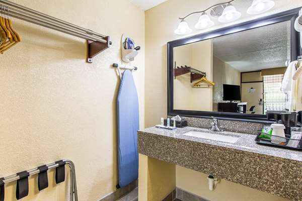  - Quality Inn Forest City