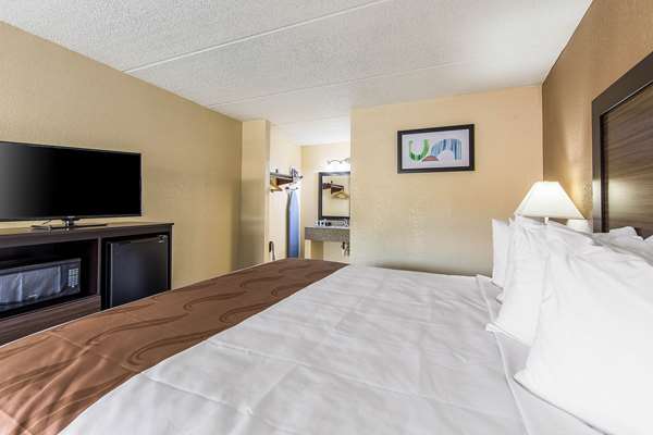  - Quality Inn Forest City