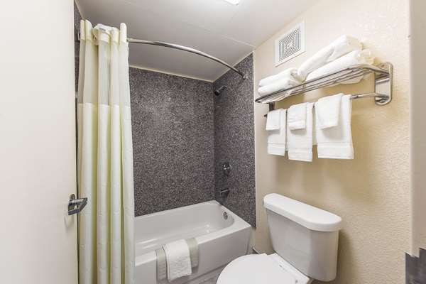  - Quality Inn Forest City