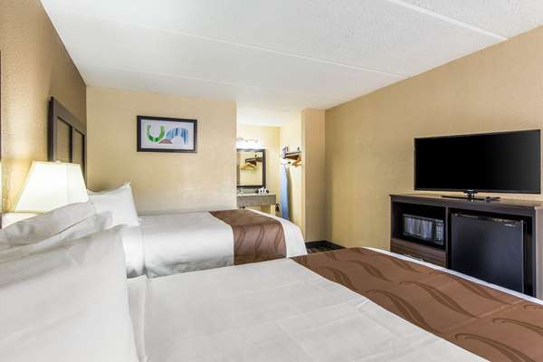  - Quality Inn Forest City