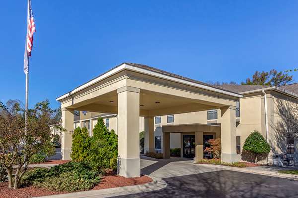 Exterior view - Comfort Inn Clinton