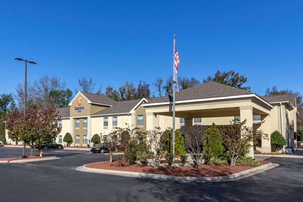 Exterior view - Comfort Inn Clinton