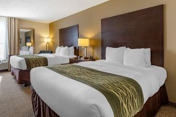  - Comfort Inn Clinton