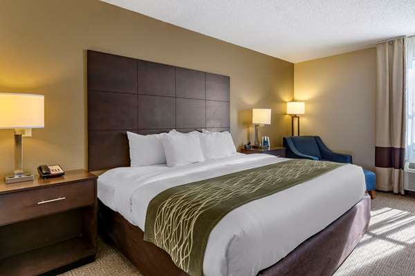  - Comfort Inn Clinton