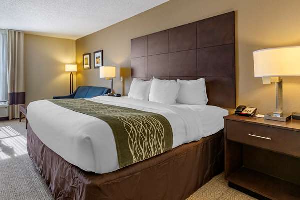  - Comfort Inn Clinton