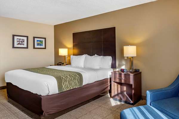  - Comfort Inn Clinton