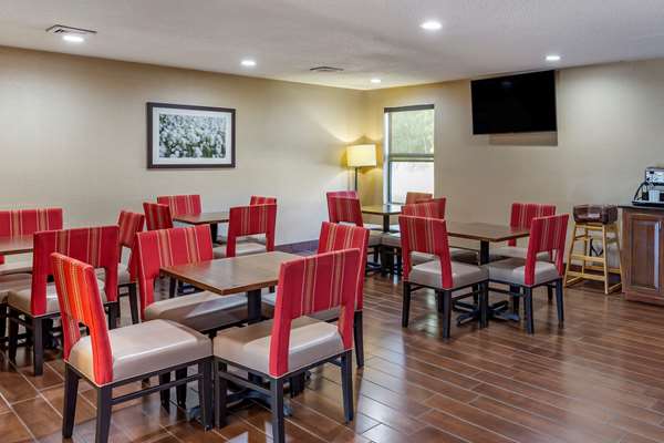 Amenities - Comfort Inn Clinton