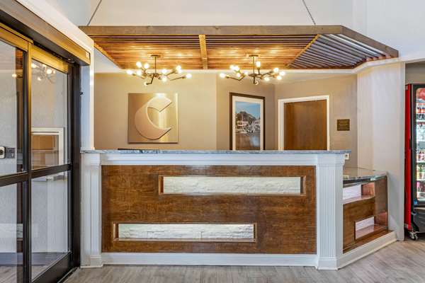  - Comfort Suites Southport