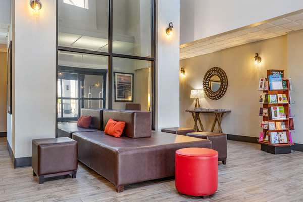  - Comfort Suites Southport