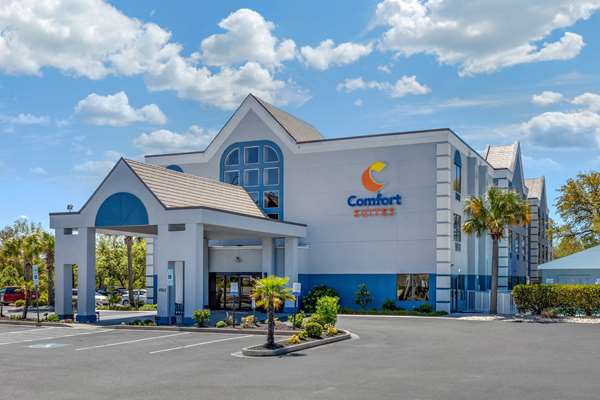 Exterior view - Comfort Suites Southport