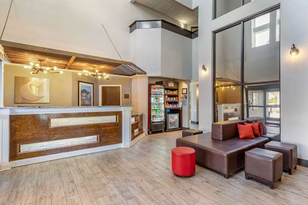  - Comfort Suites Southport