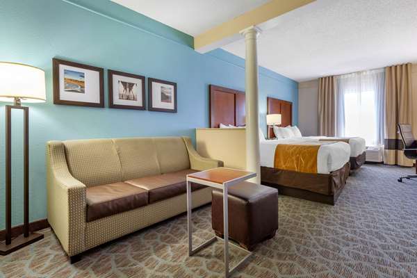Suite - Comfort Suites Southport