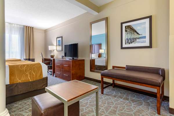 Suite - Comfort Suites Southport