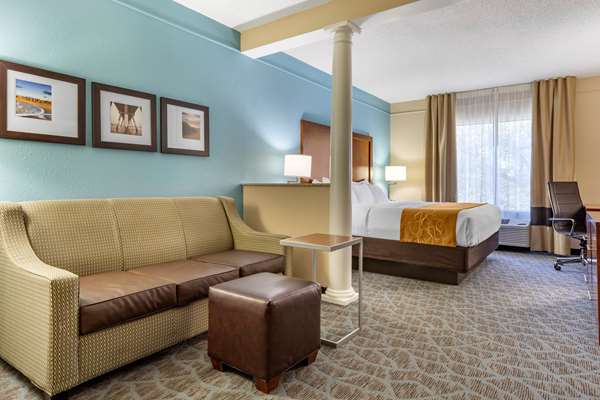 Suite - Comfort Suites Southport