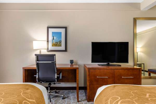 Suite - Comfort Suites Southport