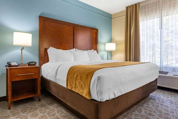 Suite - Comfort Suites Southport