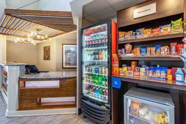  - Comfort Suites Southport