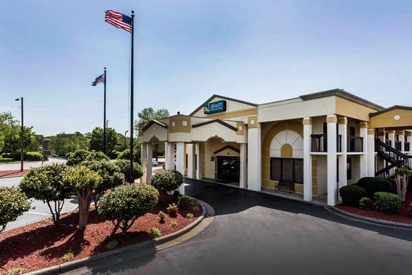 Exterior view - Quality Inn & Suites Mooresville - I-77, Exit 36