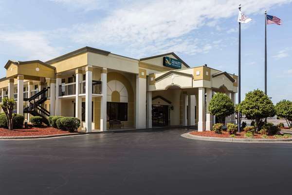 Exterior view - Quality Inn & Suites Mooresville - I-77, Exit 36
