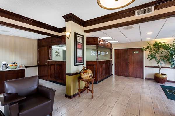  - Quality Inn & Suites Mooresville - I-77, Exit 36
