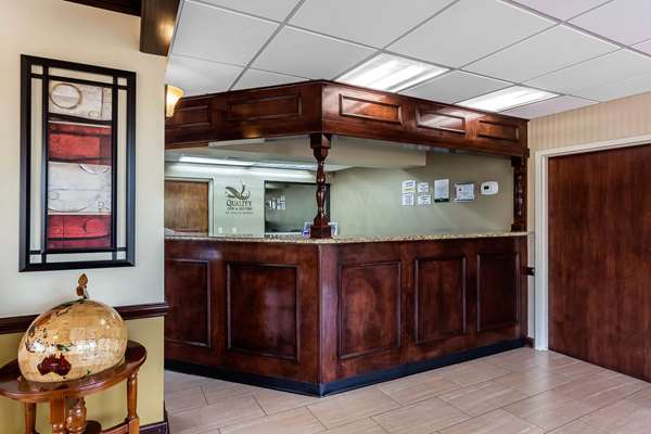  - Quality Inn & Suites Mooresville - I-77, Exit 36