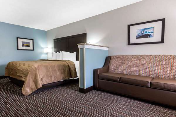  - Quality Inn & Suites Mooresville - I-77, Exit 36