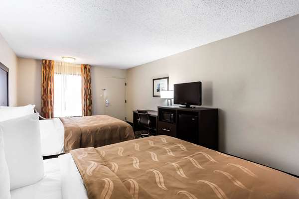  - Quality Inn & Suites Mooresville - I-77, Exit 36