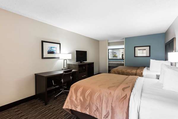  - Quality Inn & Suites Mooresville - I-77, Exit 36