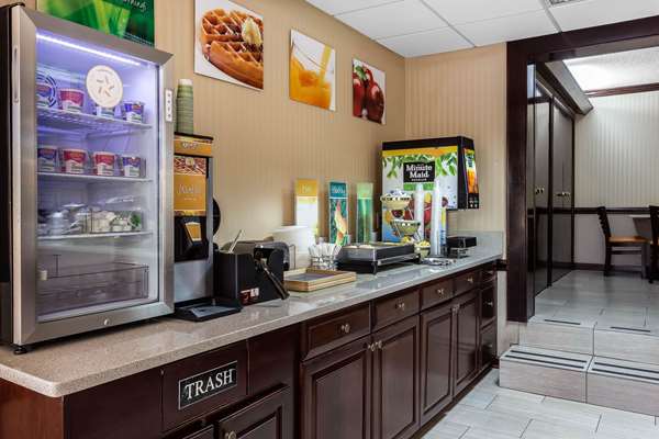 Amenities - Quality Inn & Suites Mooresville - I-77, Exit 36