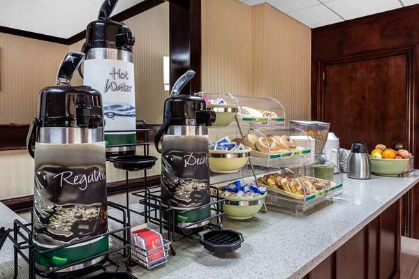 Amenities - Quality Inn & Suites Mooresville - I-77, Exit 36