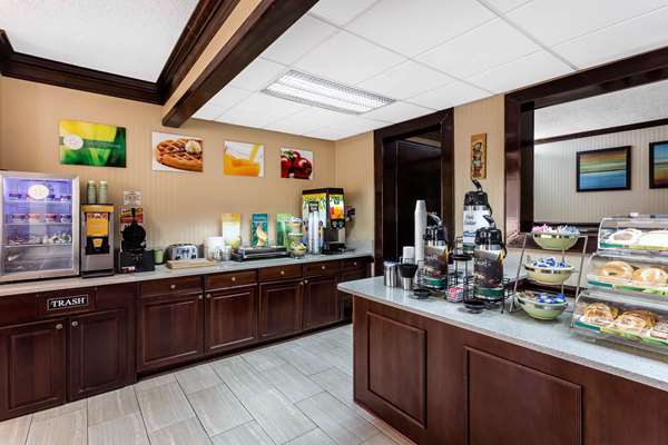 Amenities - Quality Inn & Suites Mooresville - I-77, Exit 36