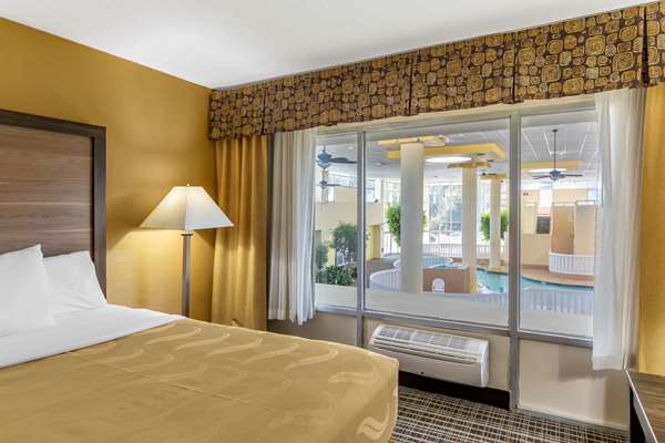  - Quality Inn & Suites Airport Greensboro - I-40, Exit 210