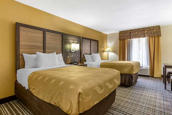  - Quality Inn & Suites Airport Greensboro - I-40, Exit 210