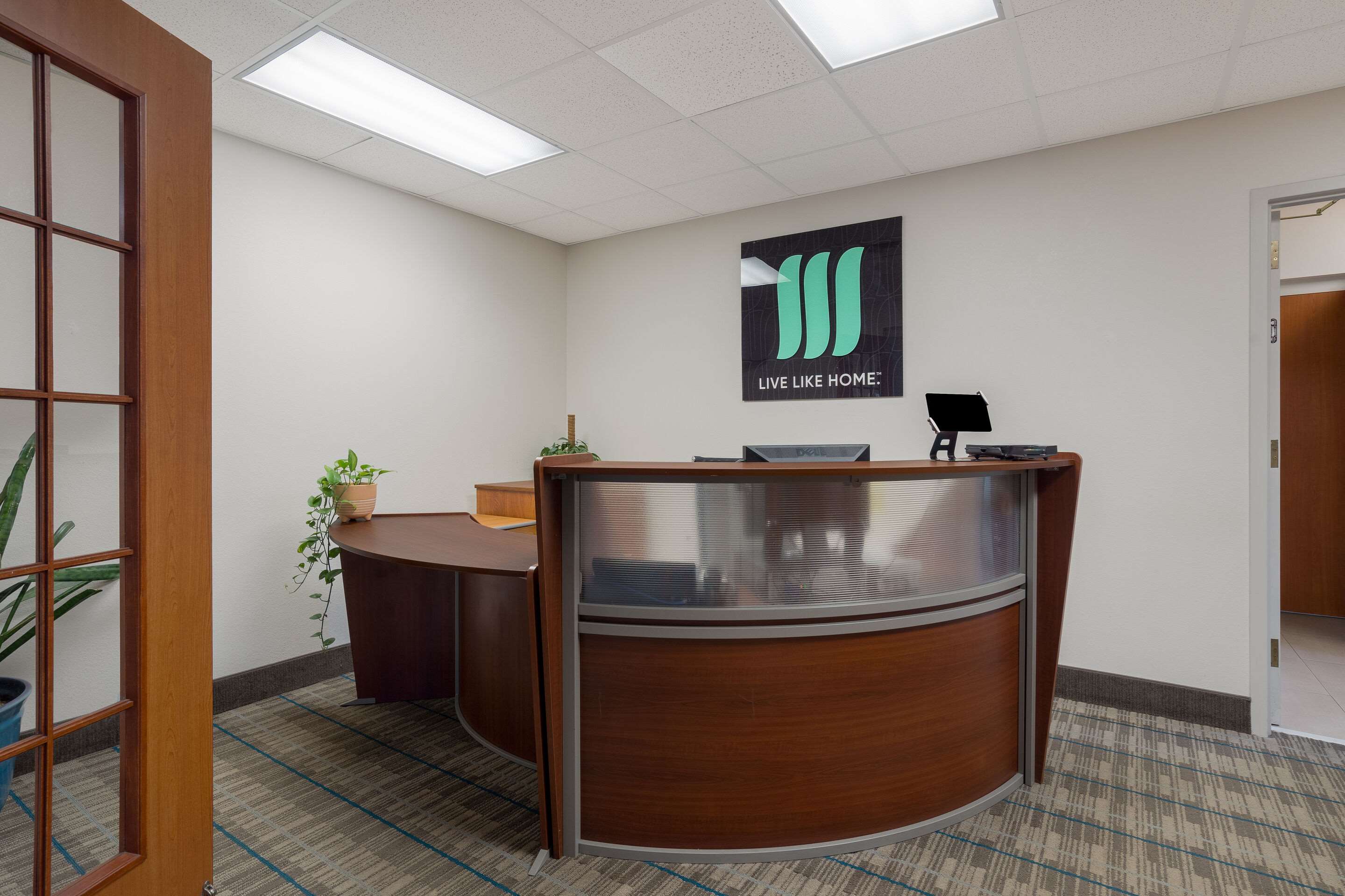 Front desk | Mainstay Suites Wilmington