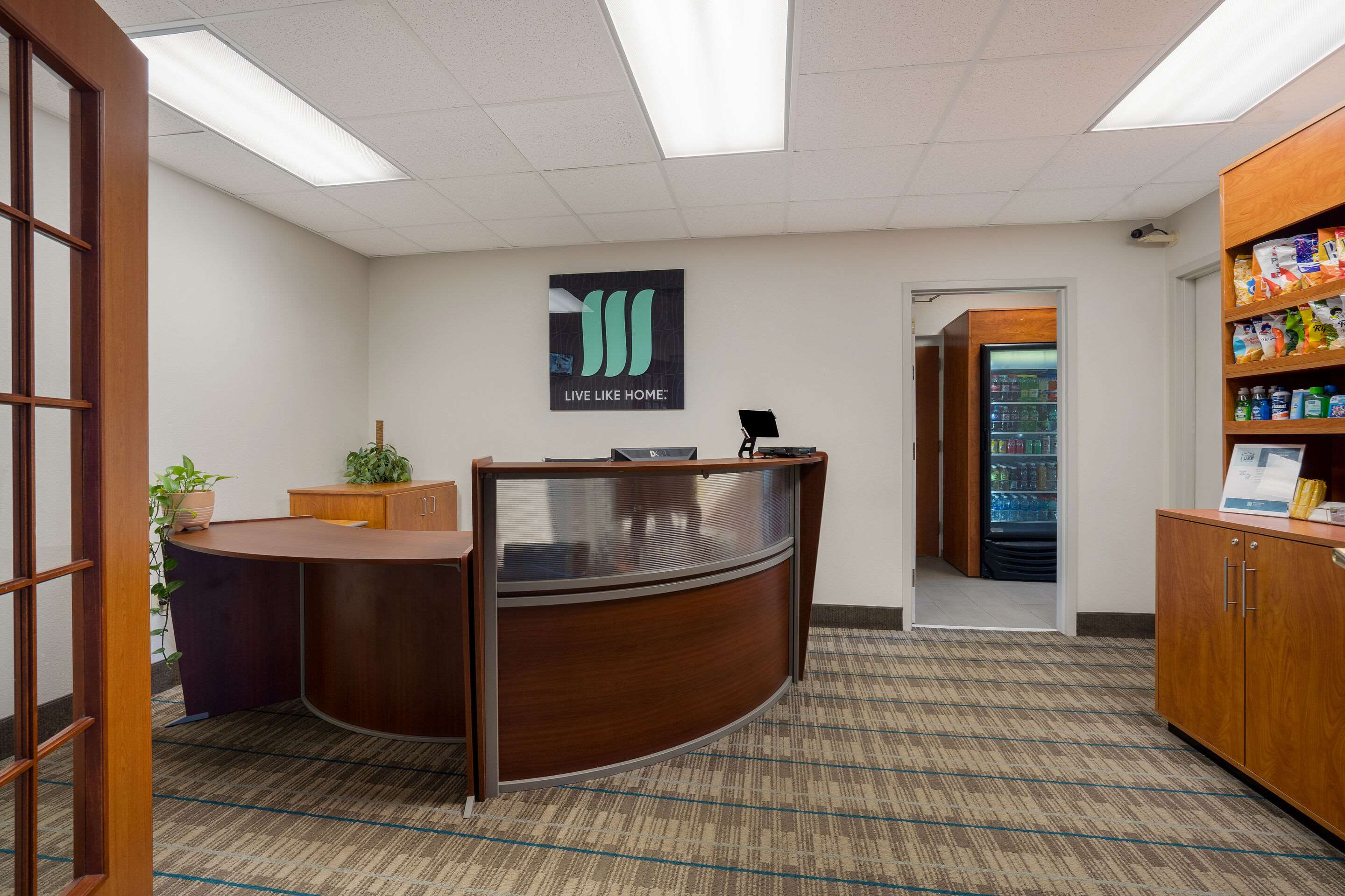 Front desk | Mainstay Suites Wilmington