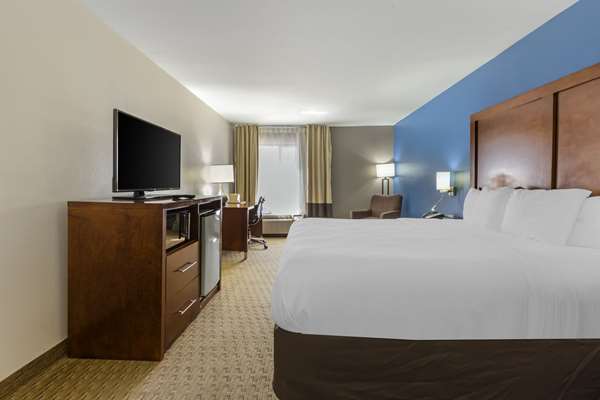  - Comfort Inn Garner - I-40, Exit 312