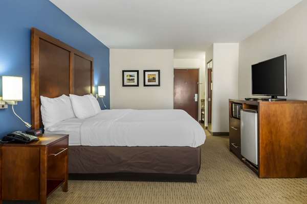  - Comfort Inn Garner - I-40, Exit 312