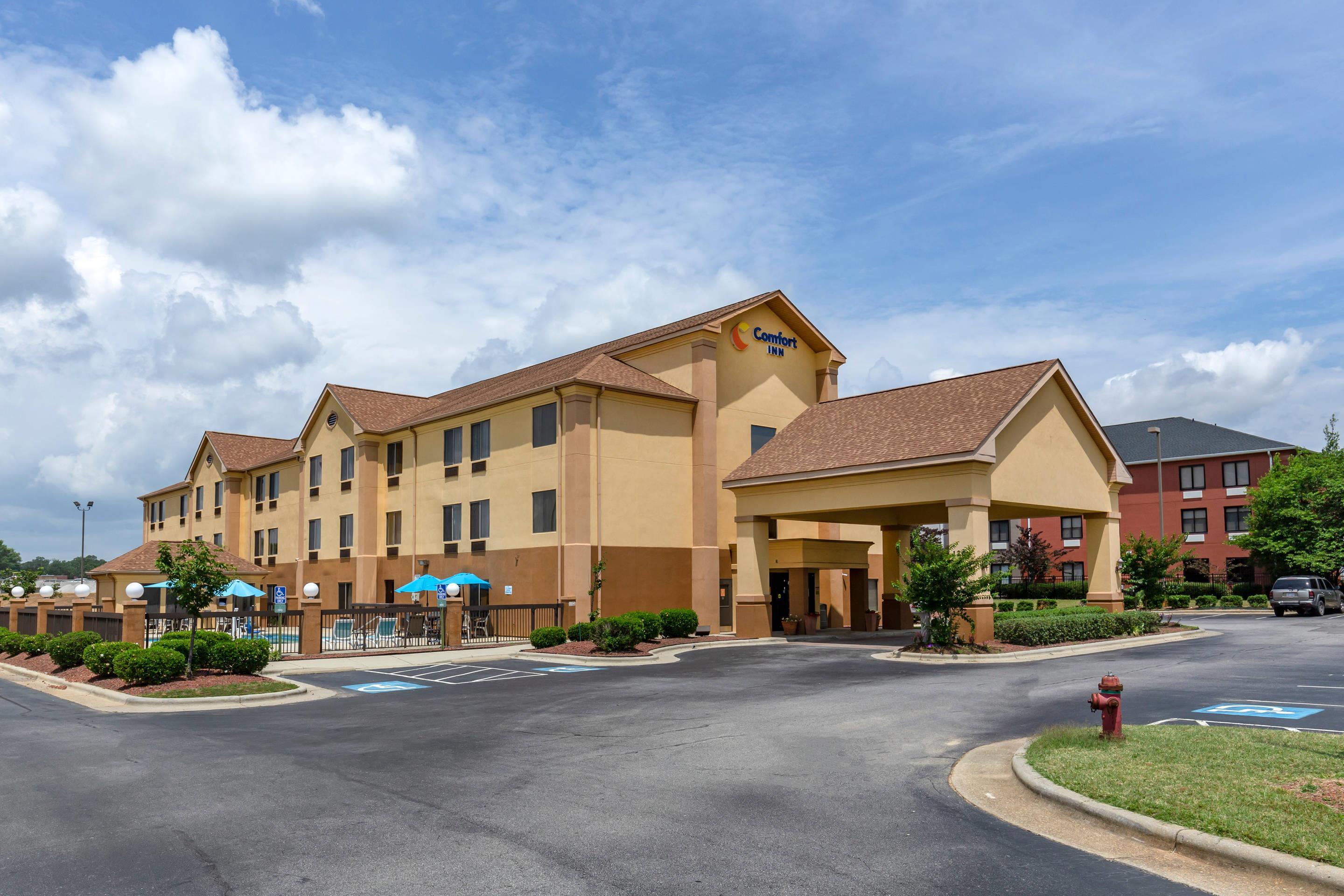Hotel exterior | Comfort Inn Garner Clayton I-40