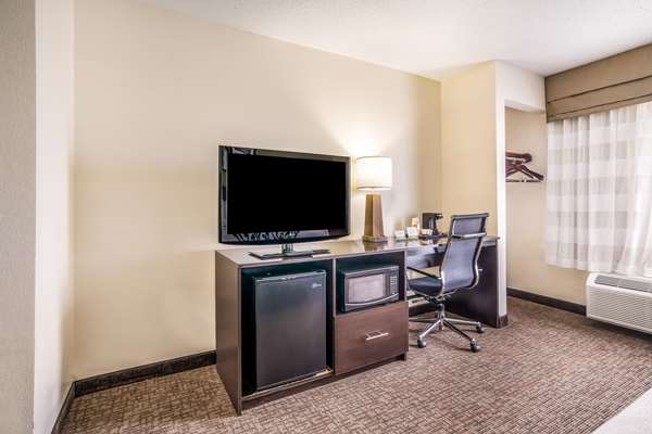 Suite - Sleep Inn & Suites Jacksonville
