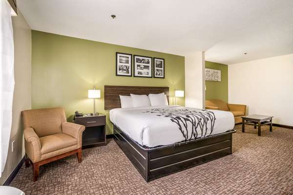 Suite - Sleep Inn & Suites Jacksonville